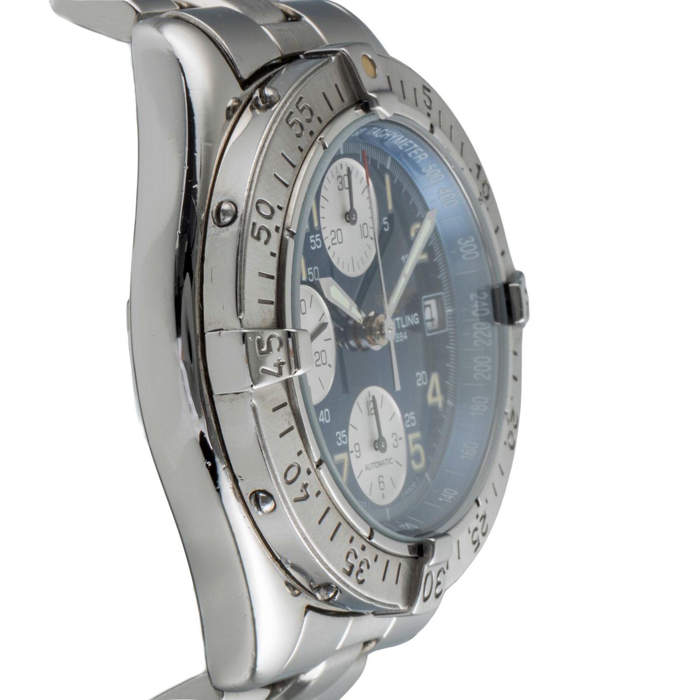 Breitling Colt Chronograph A13035.1 - (7/8)