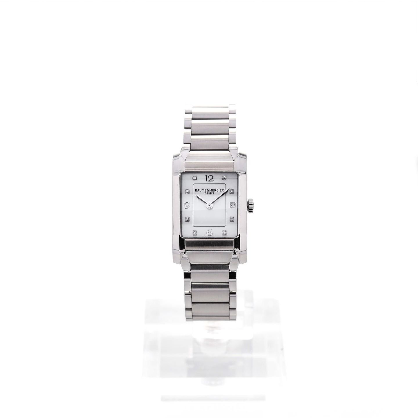 Baume & Mercier Hampton M0A10050 - (2/5)