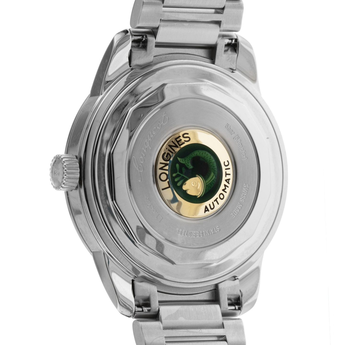 Longines Conquest Heritage L1.649.4.02.6 - (6/7)