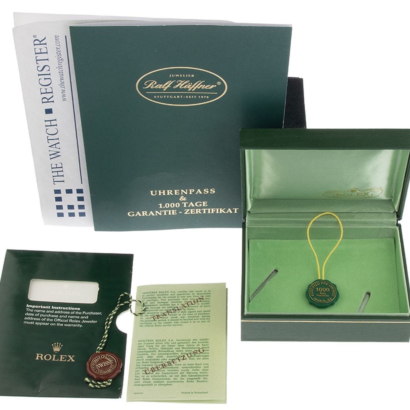 Rolex Submariner No Date 5508 - (2/8)