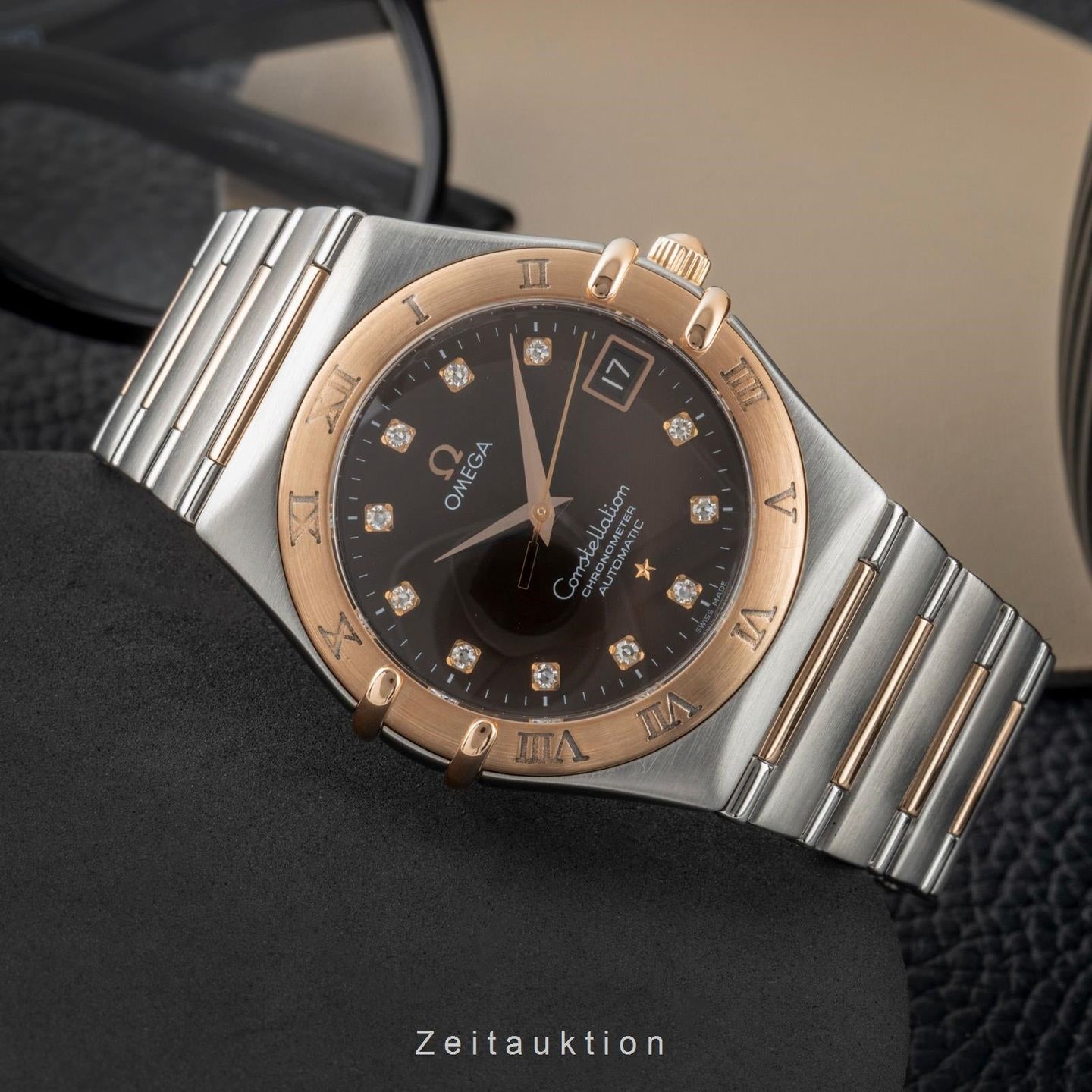 Omega Constellation 1301.60.00 - (2/8)