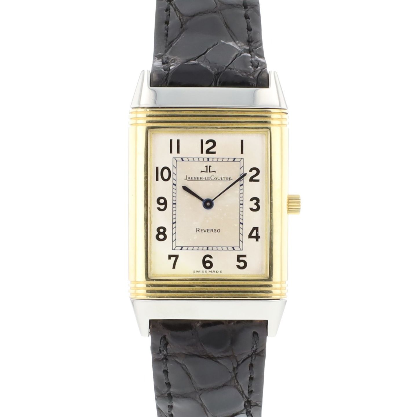 Jaeger-LeCoultre Reverso Classique 250.5.86 - (1/6)