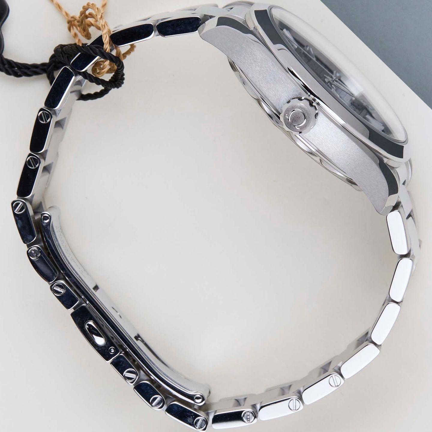 Omega Seamaster Aqua Terra 220.10.38.20.03.001 - (7/8)