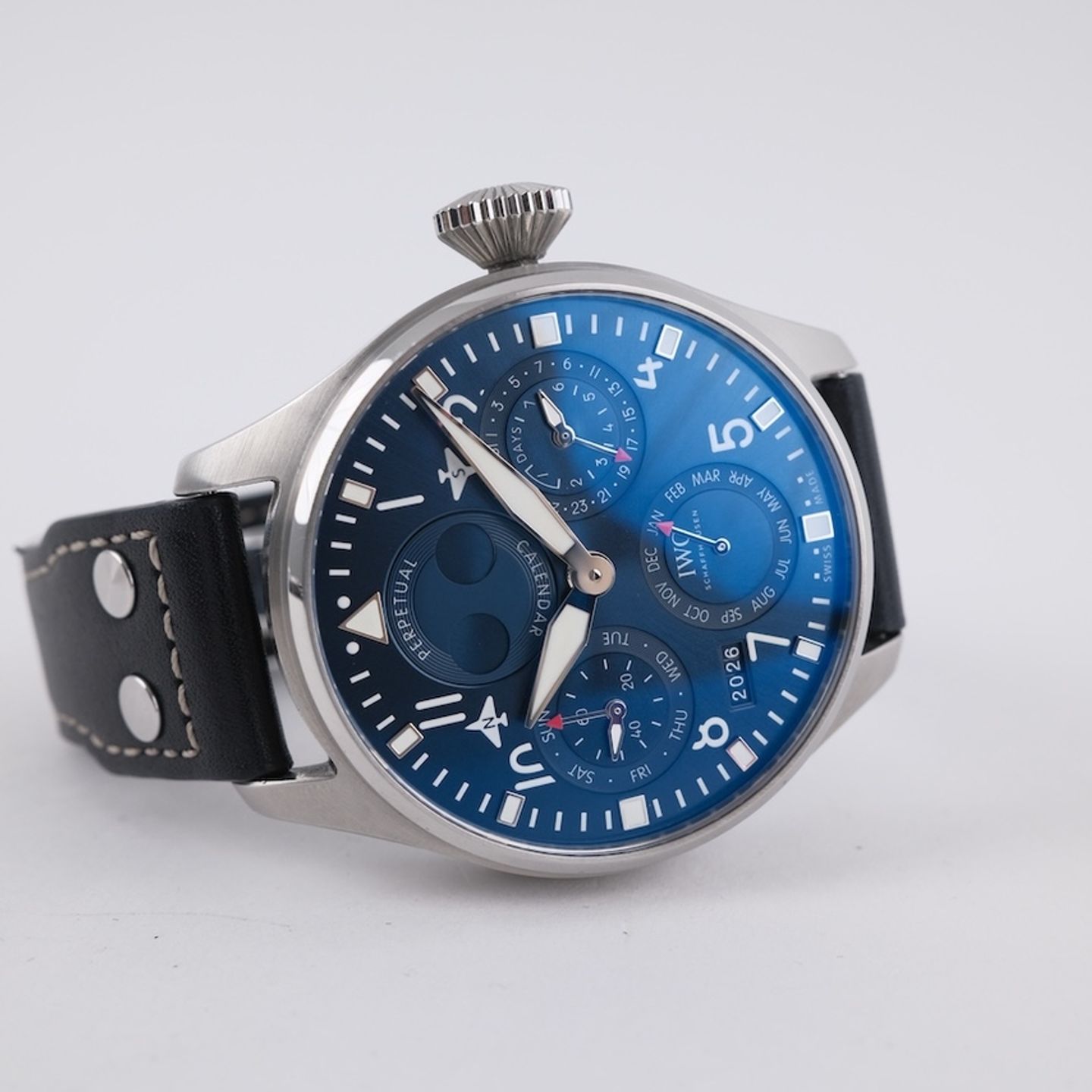 IWC Big Pilot IW503605 - (4/8)