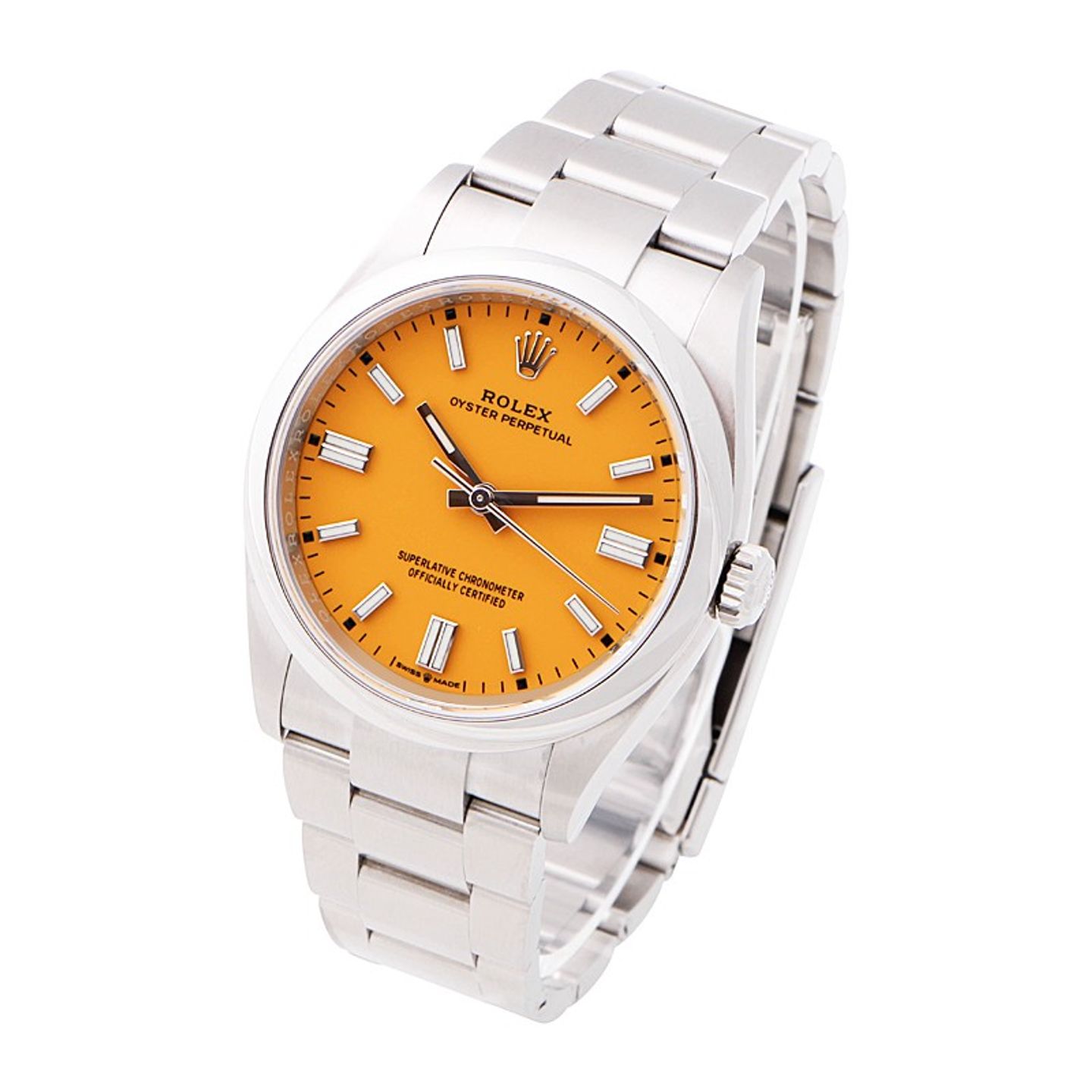 Rolex Oyster Perpetual 36 126000 - (2/4)
