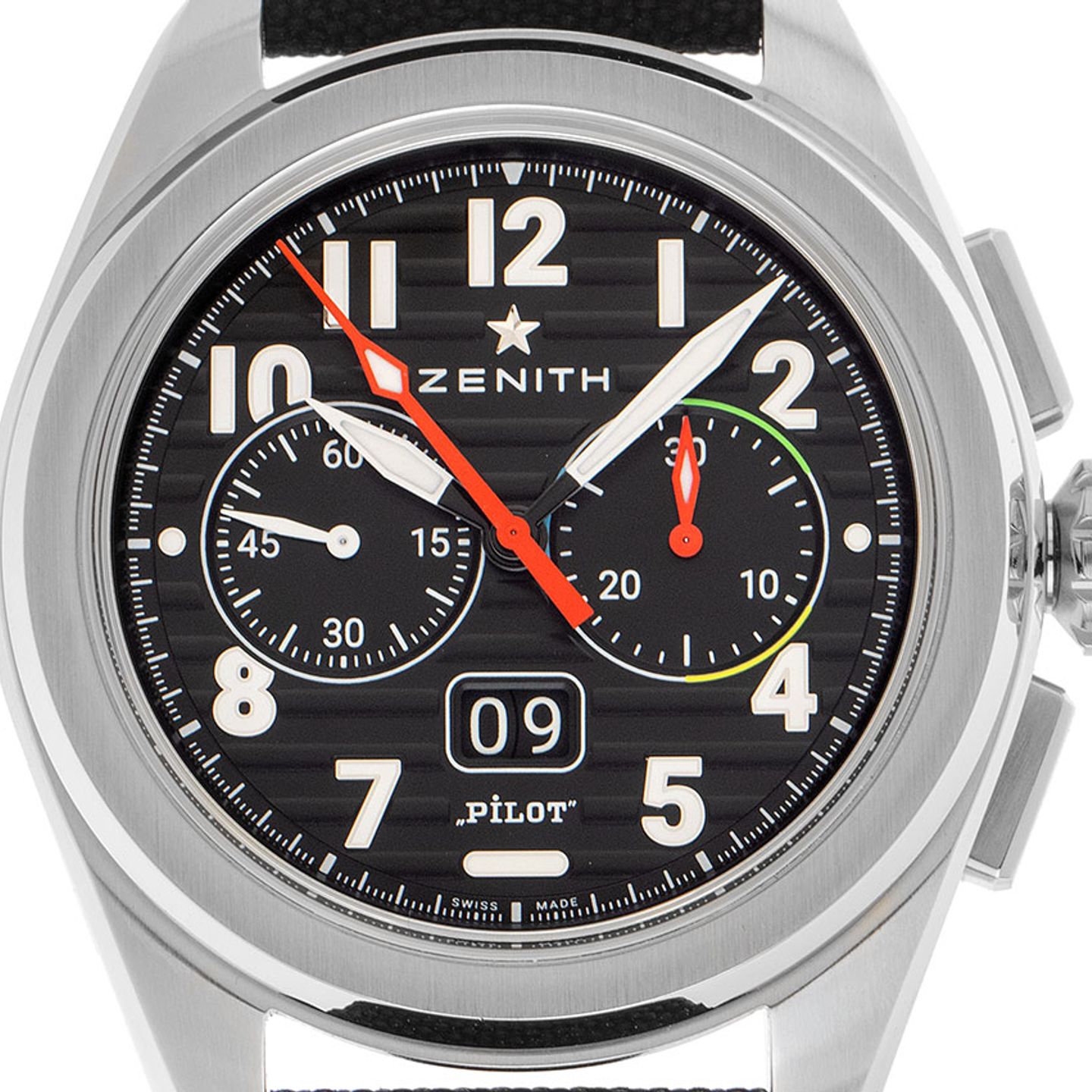 Zenith Pilot 03.4000.3652/21.I001 - (1/7)