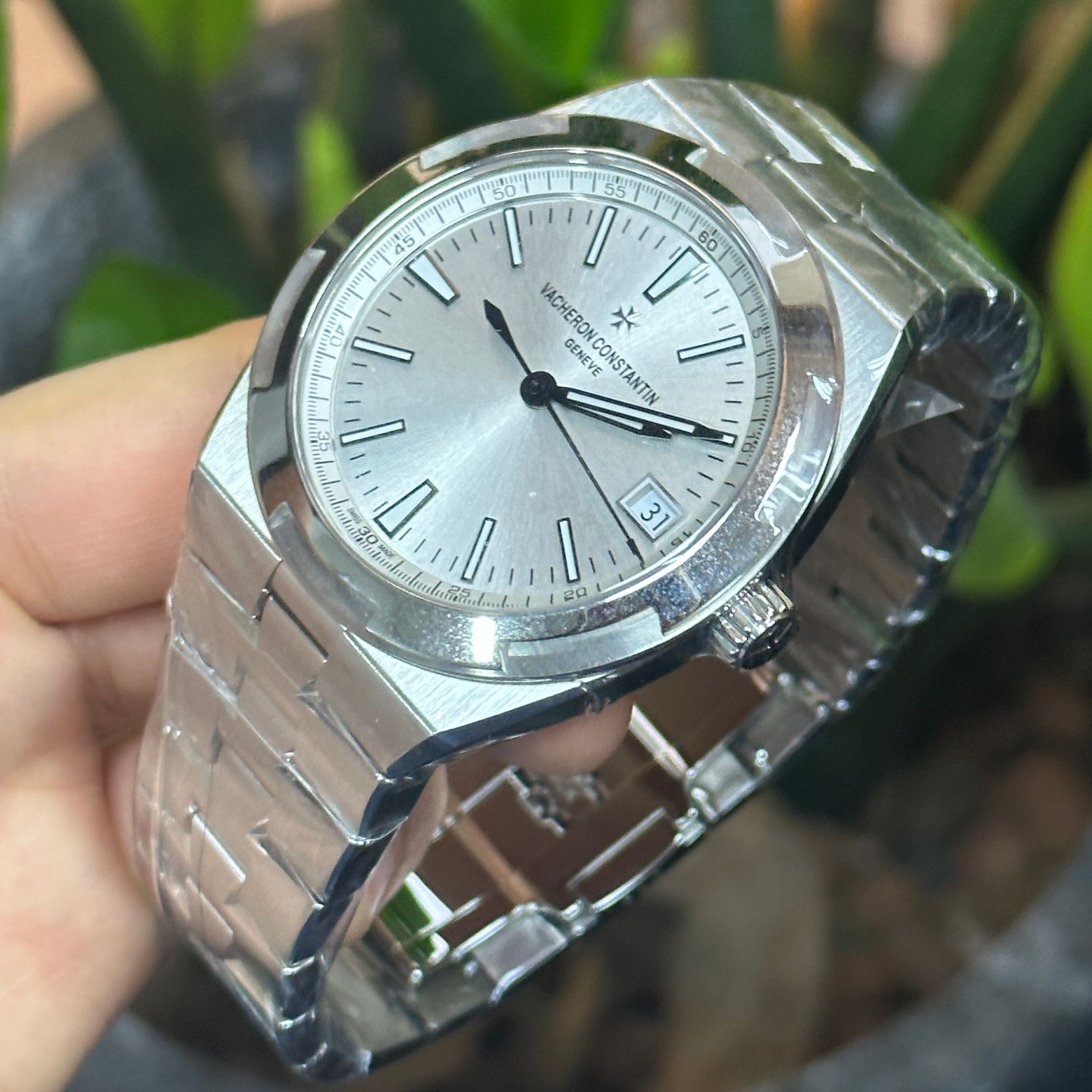 Vacheron Constantin Overseas 4500V/110A-B126 - (4/5)