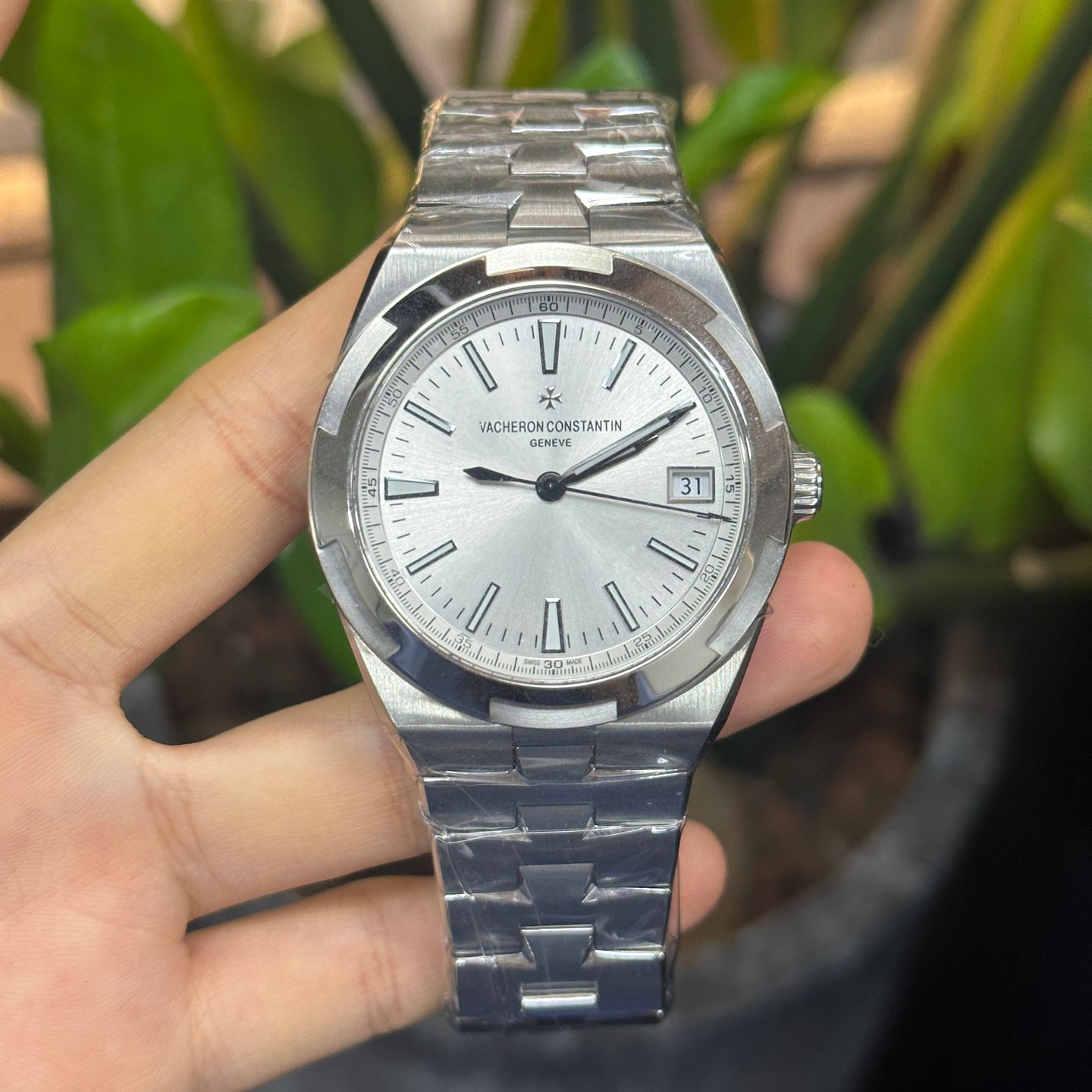 Vacheron Constantin Overseas 4500V/110A-B126 - (2/5)