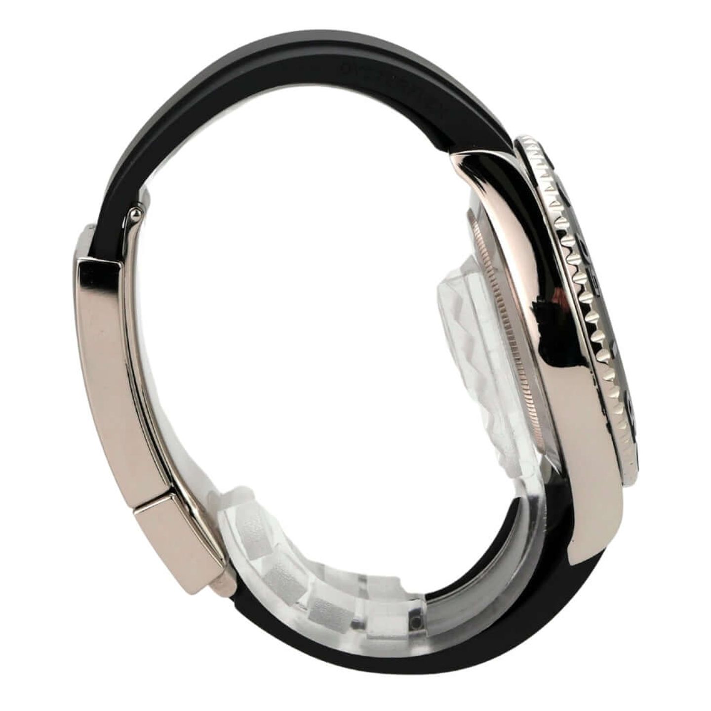 Rolex Yacht-Master 42 226659 (2019) - Black dial 42 mm White Gold case (6/8)