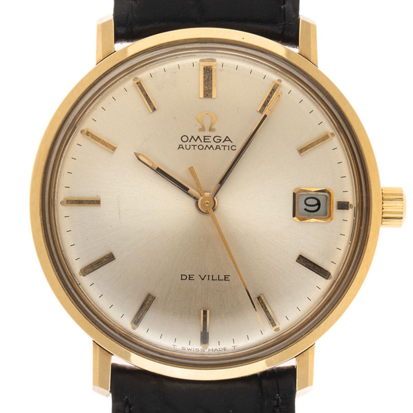 Omega De Ville 166.033 - (1/8)