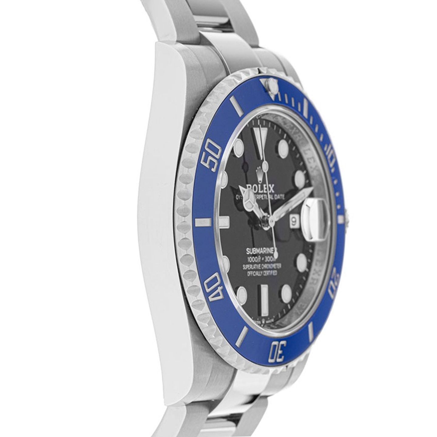 Rolex Submariner Date 126619LB - (5/8)