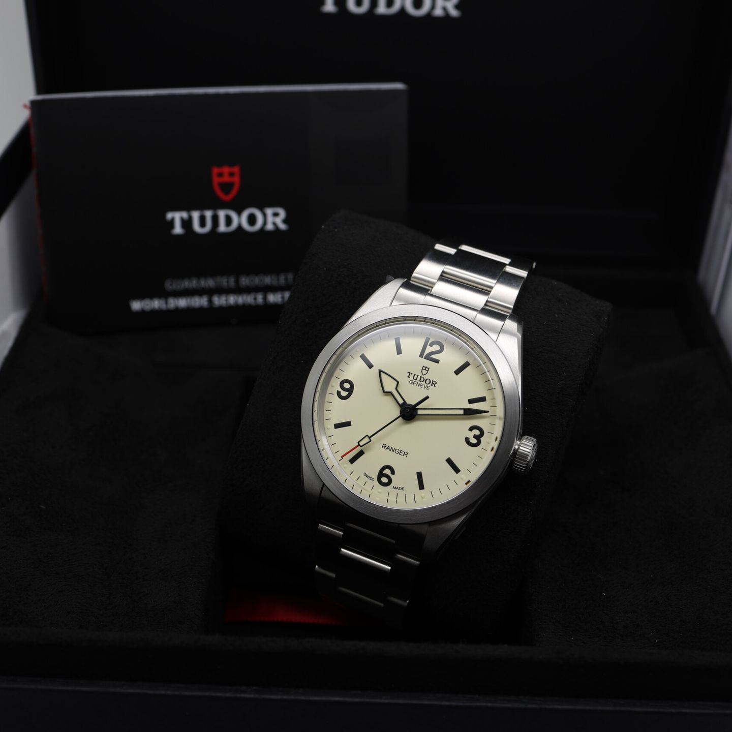 Tudor Ranger 79950 - (8/8)