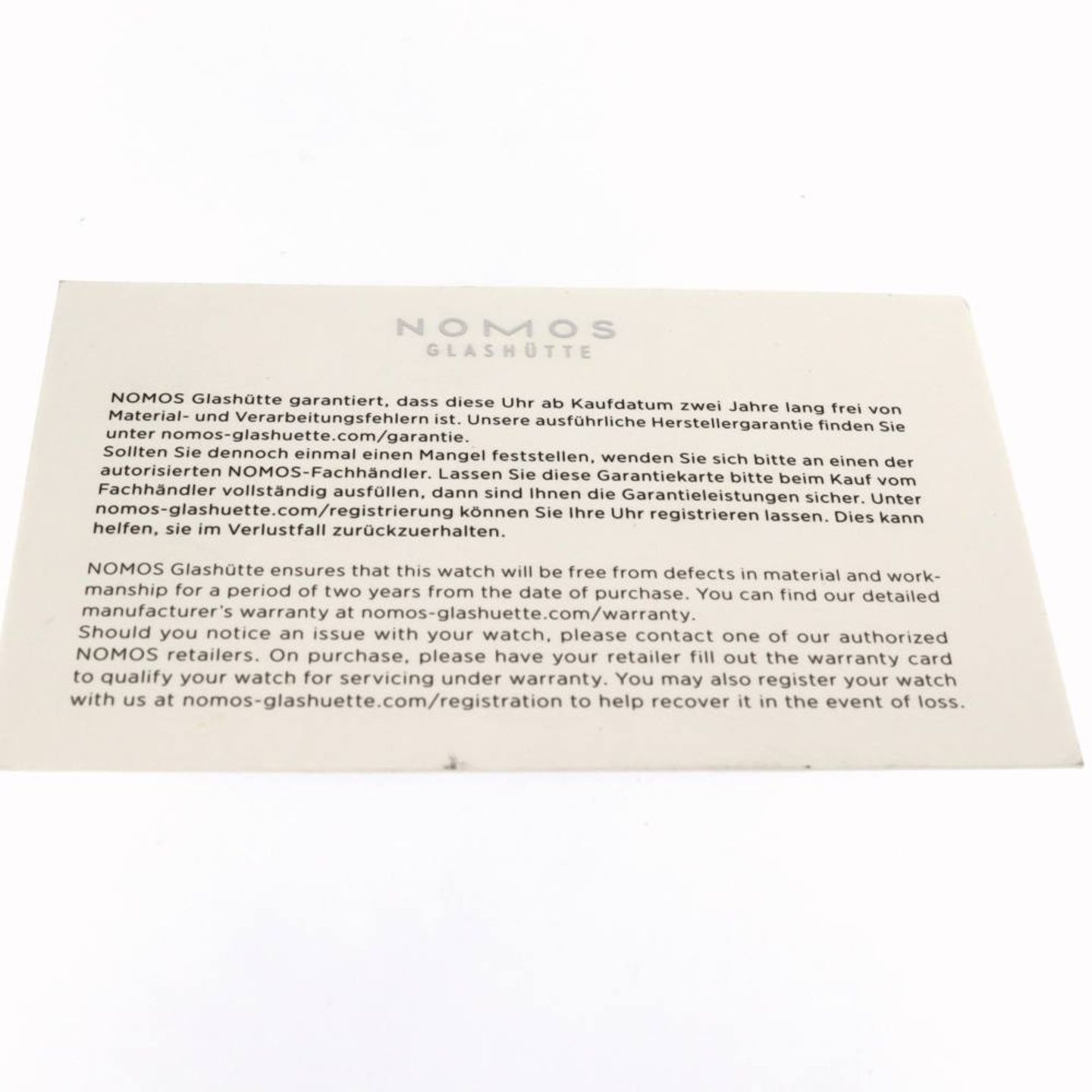 NOMOS Club Campus 735 - (5/6)