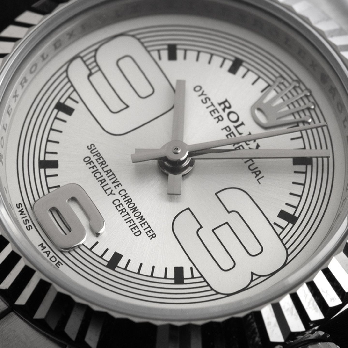 Rolex Oyster Perpetual 26 176234 - (3/8)