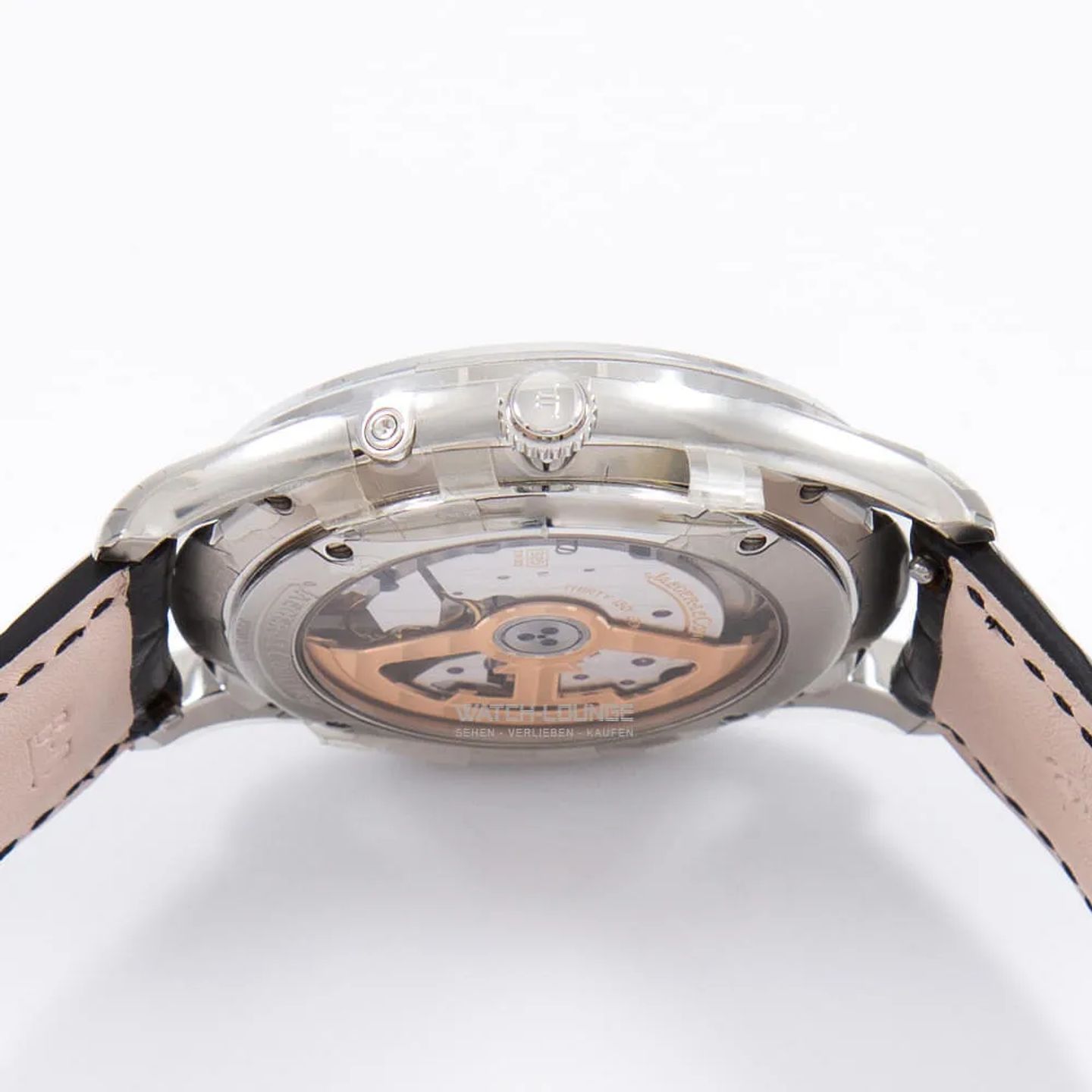 Jaeger-LeCoultre Master Ultra Thin Moon Q1368471 (2026) - Black dial 39 mm Steel case (6/8)