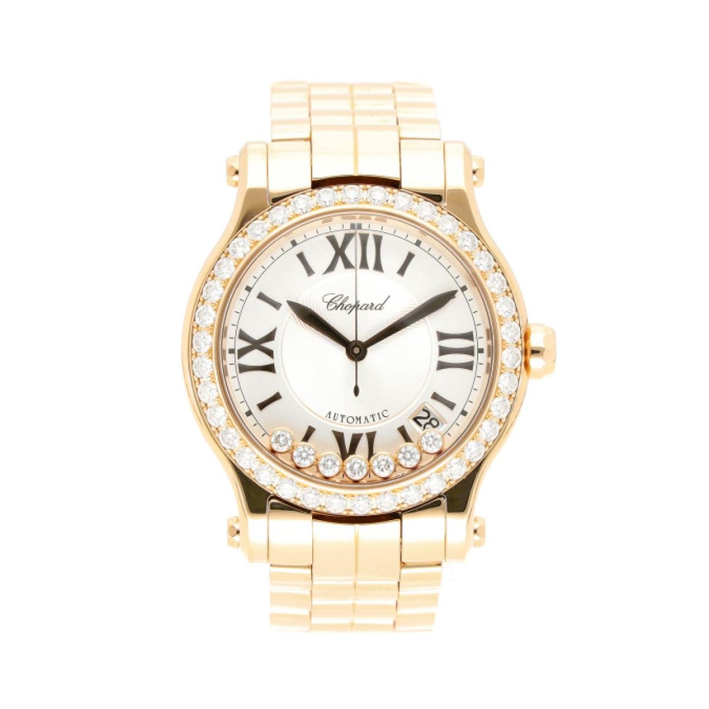 Chopard Happy Sport 274808-5006 - (1/5)