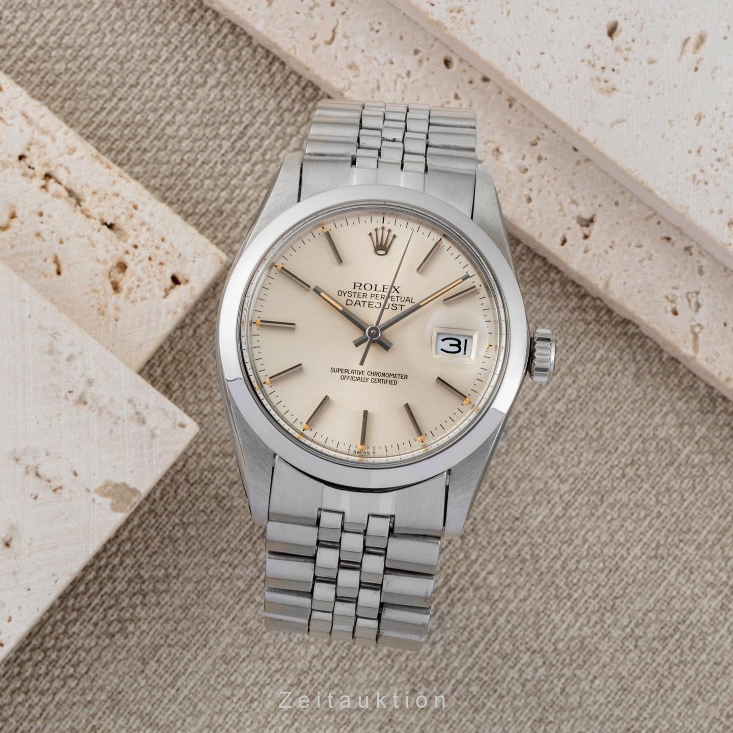 Rolex Datejust 36 16000 - (3/8)