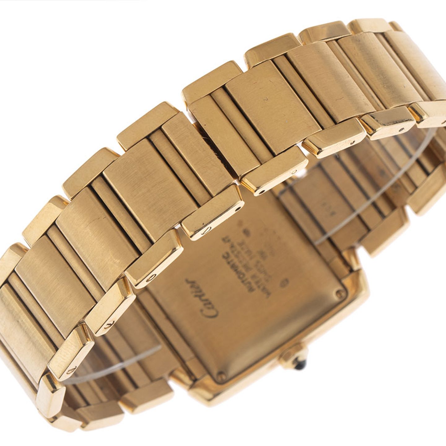 Cartier Tank Française 2302 - (7/8)