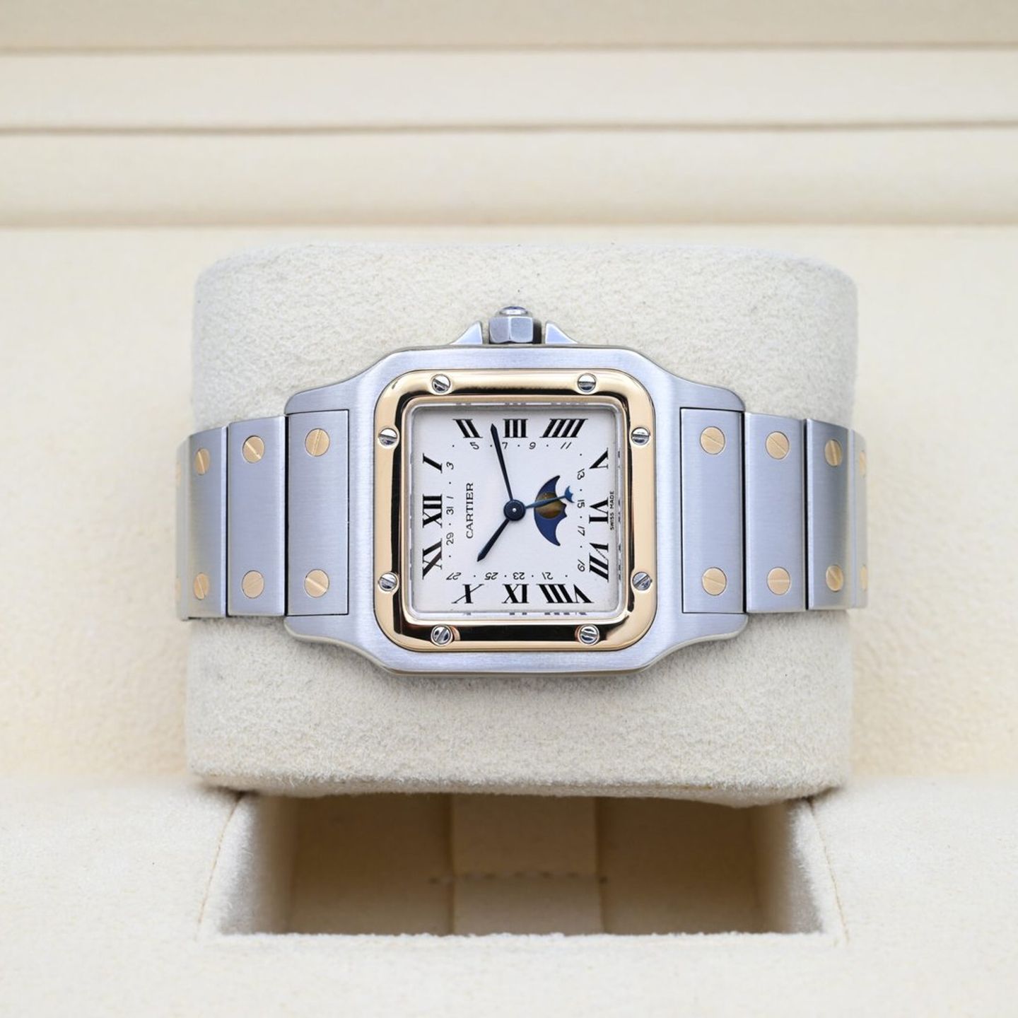 Cartier Santos 119901 - (5/8)