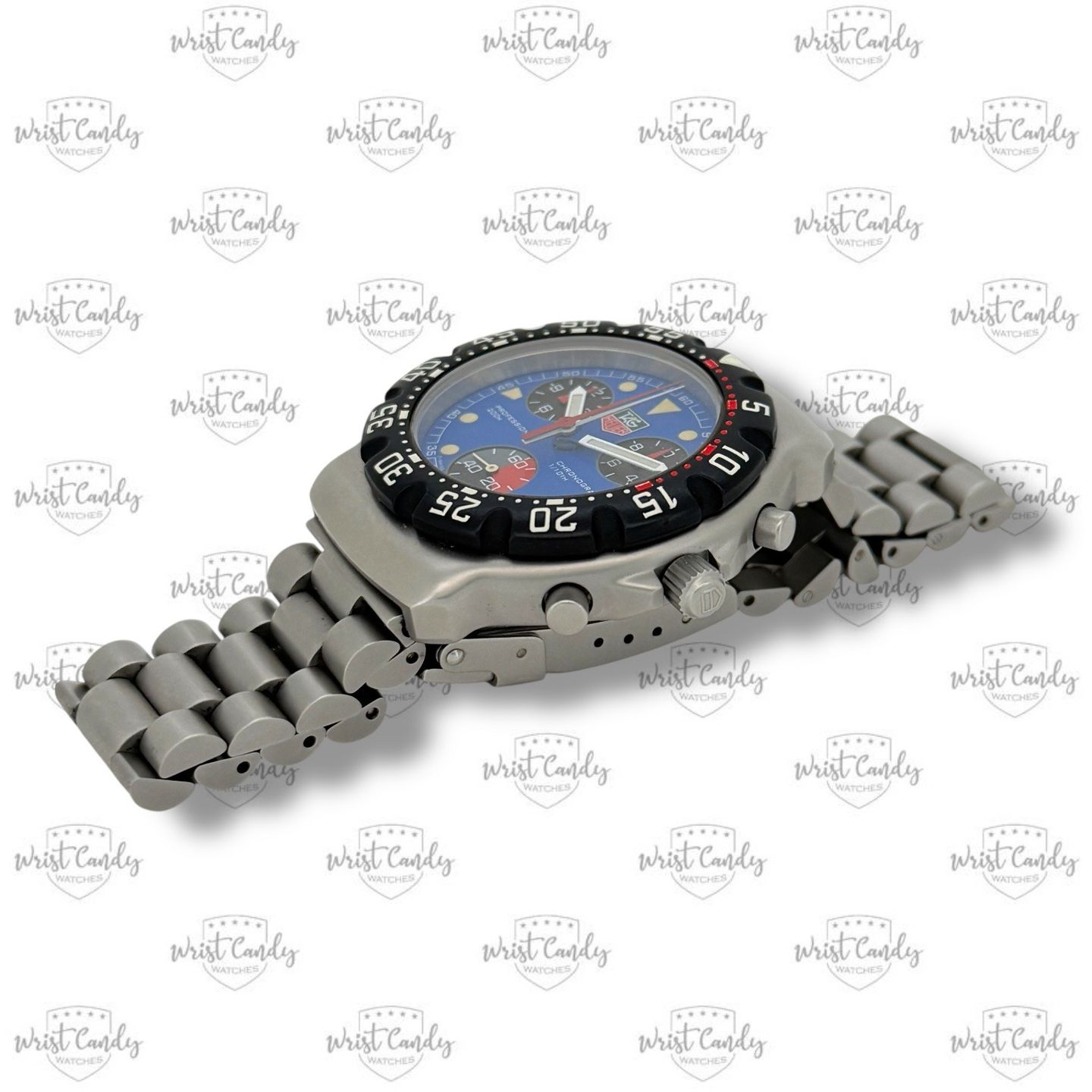 TAG Heuer Formula 1 Quartz CA1210-1 - (8/8)