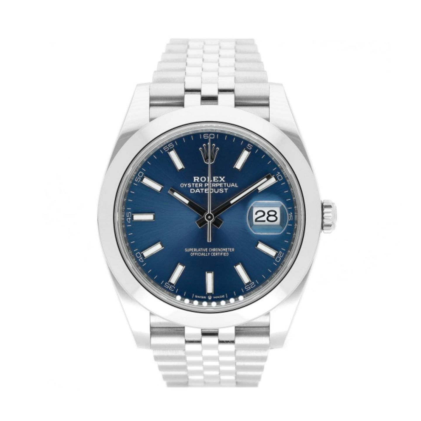 Rolex Datejust 41 126300 - (1/5)