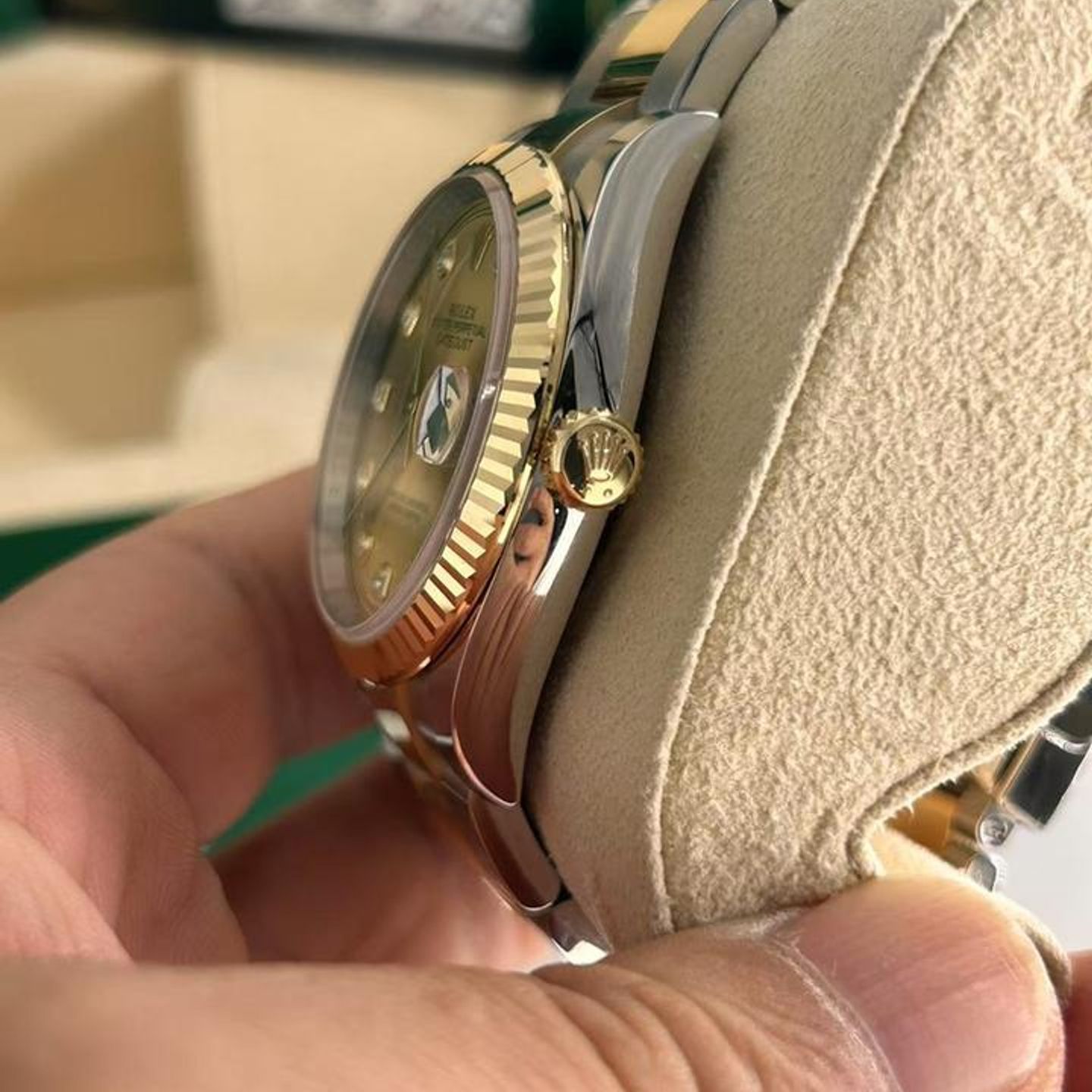 Rolex Datejust 126233 - (10/10)