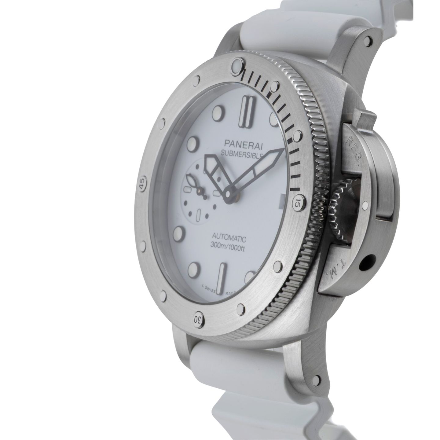 Panerai Luminor Submersible PAM01223 - (6/8)