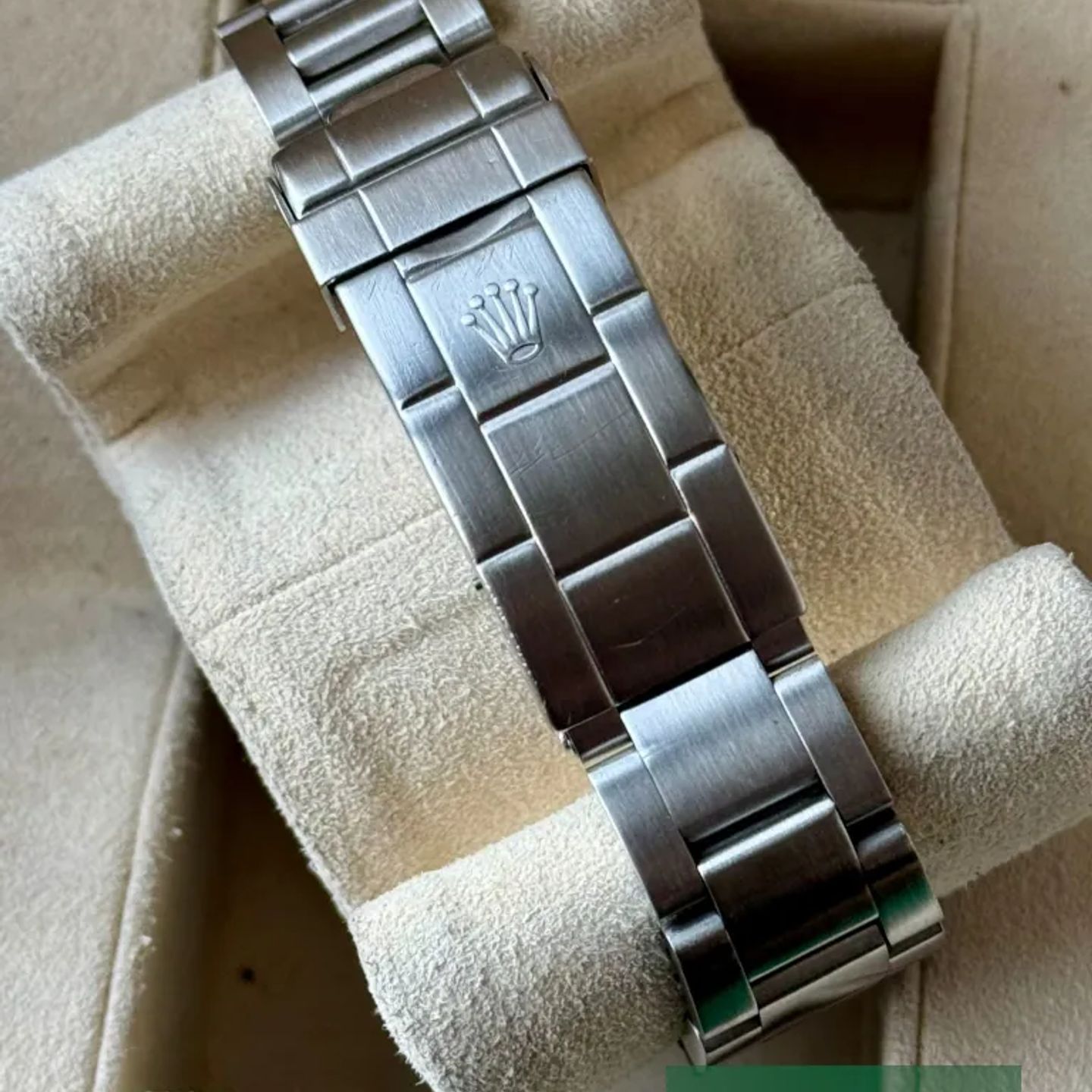 Rolex Submariner Date 16610 (1991) - Black dial 40 mm Steel case (6/7)