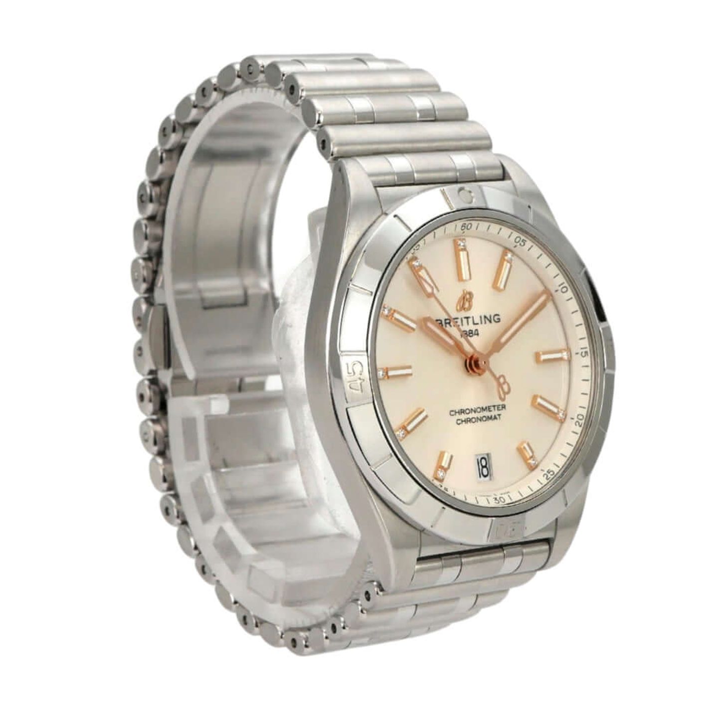 Breitling Chronomat 36 A10380101A2A1 - (4/8)