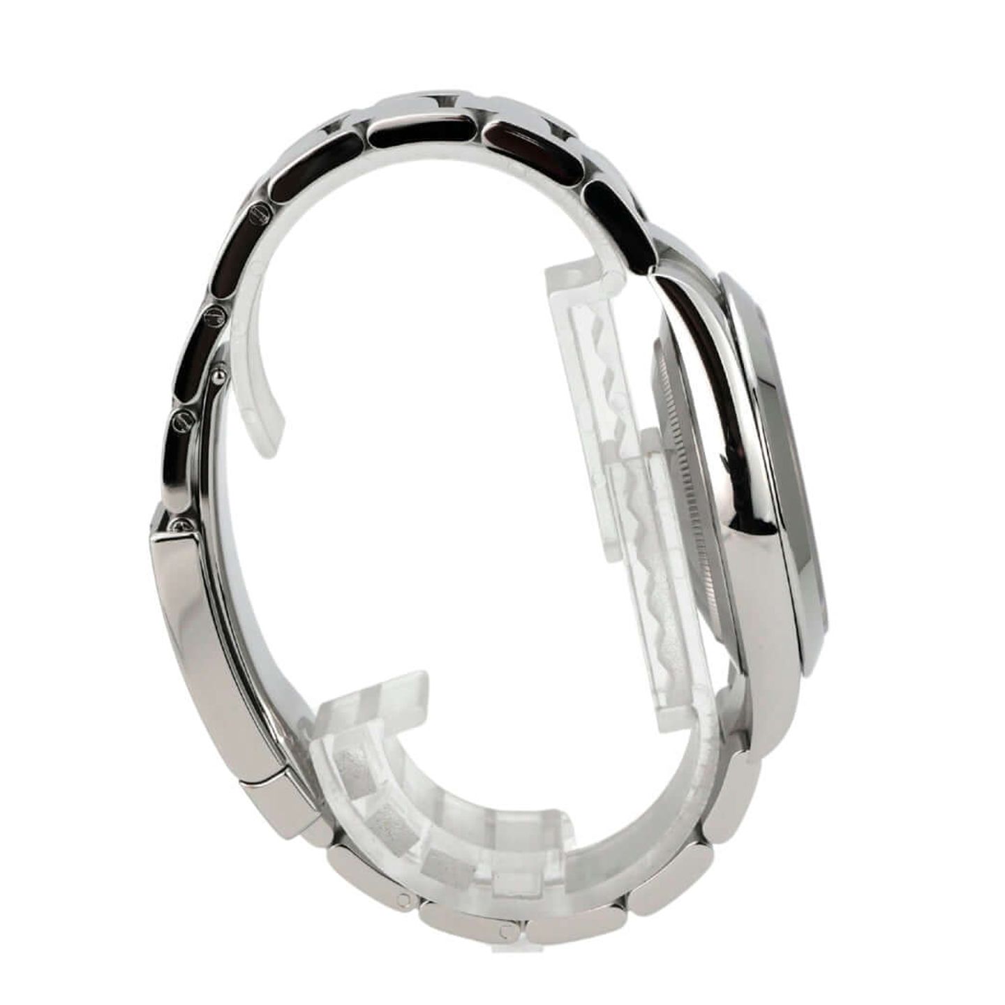 Rolex Datejust 41 126300 (2018) - Grey dial 41 mm Steel case (6/8)