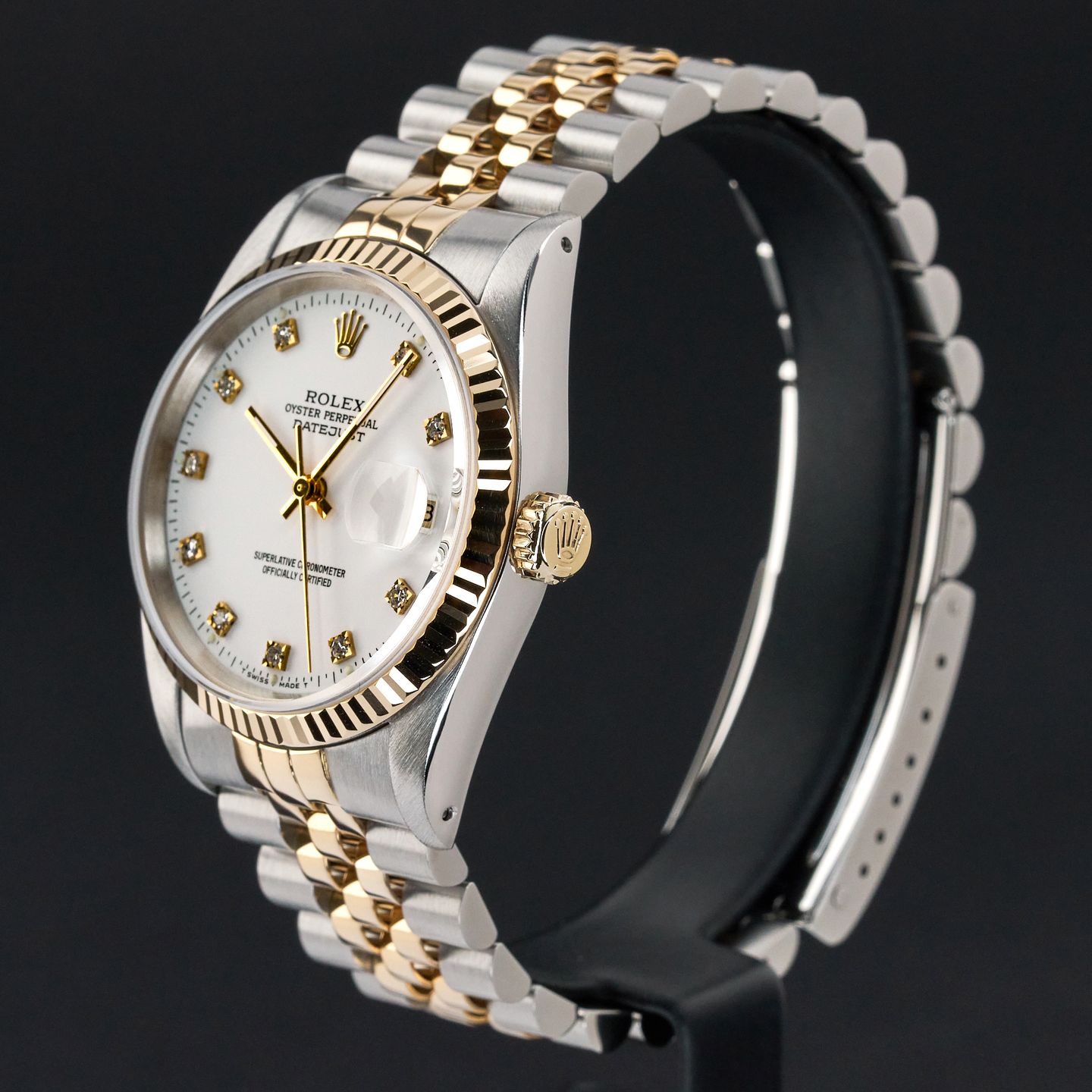 Rolex Datejust 36 16233 - (4/8)