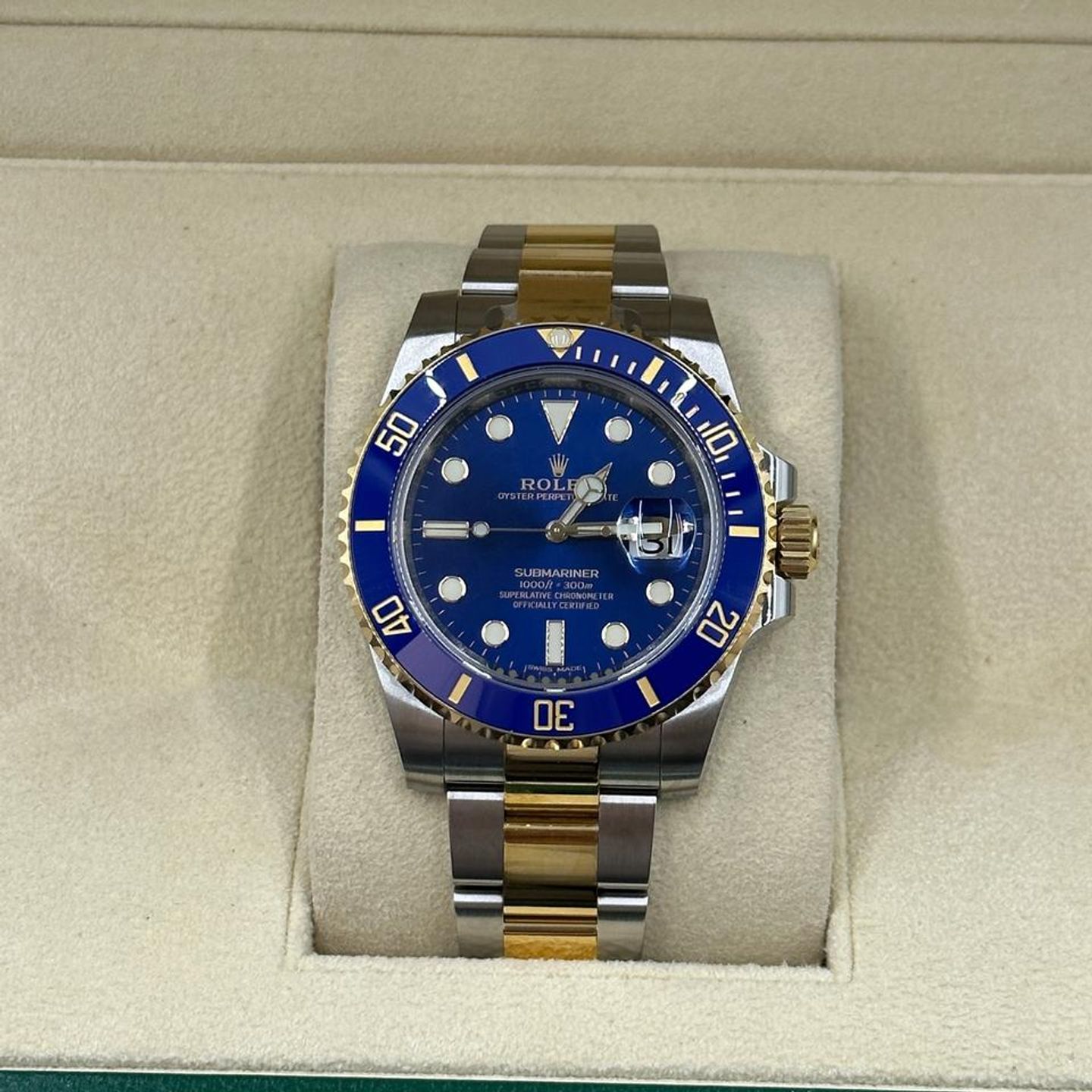 Rolex Submariner Date 116613LB - (4/10)
