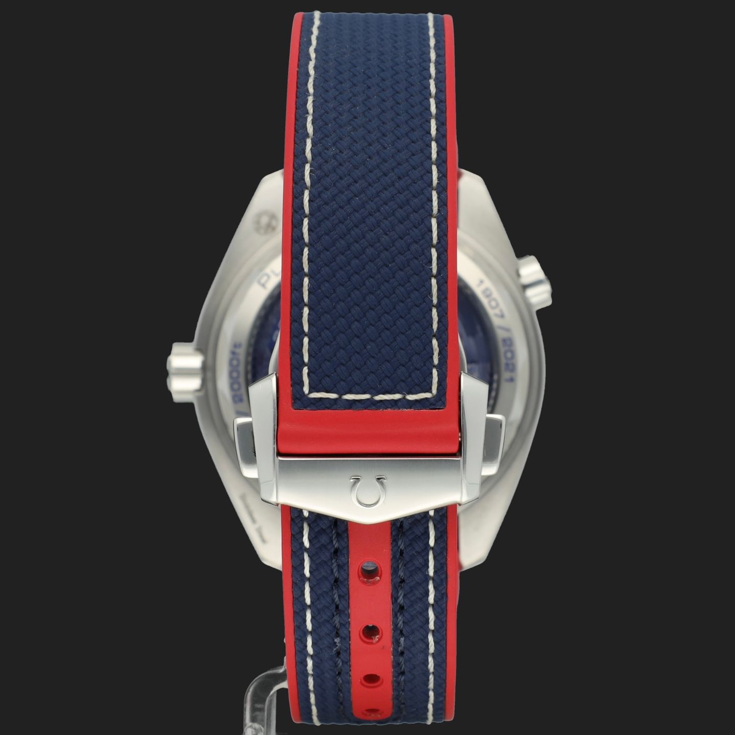 Omega Seamaster Planet Ocean 215.32.43.21.04.001 - (6/8)