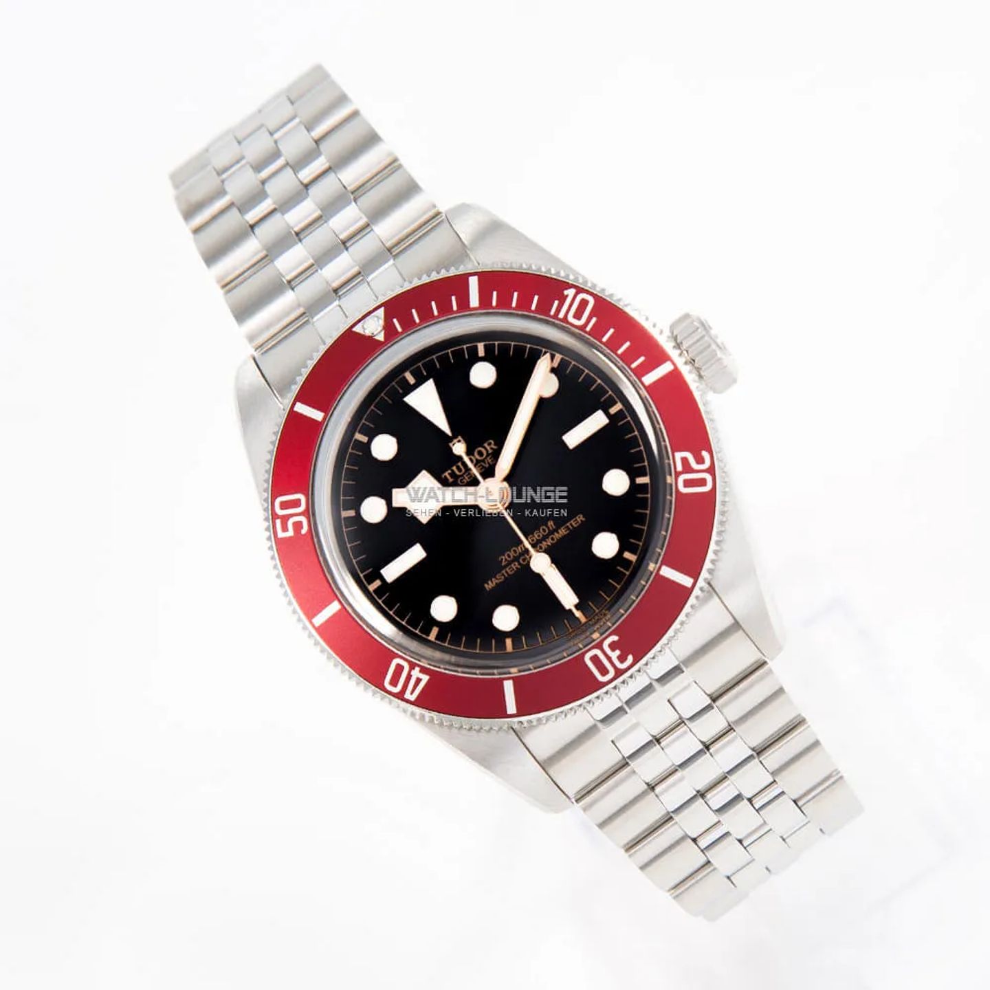 Tudor Black Bay 41 7941A1A0RU (2023) - Black dial 41 mm Steel case (2/8)