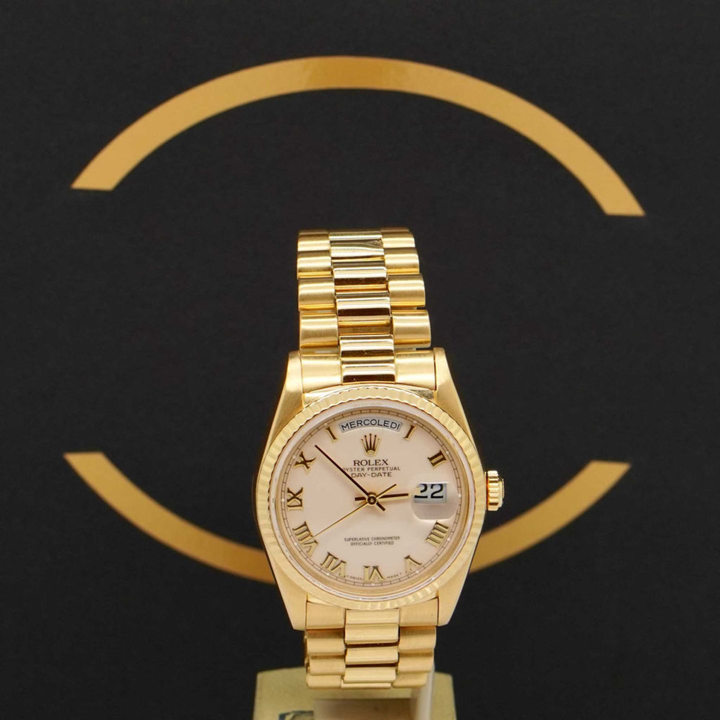 Rolex Day-Date 36 18238 - (1/7)