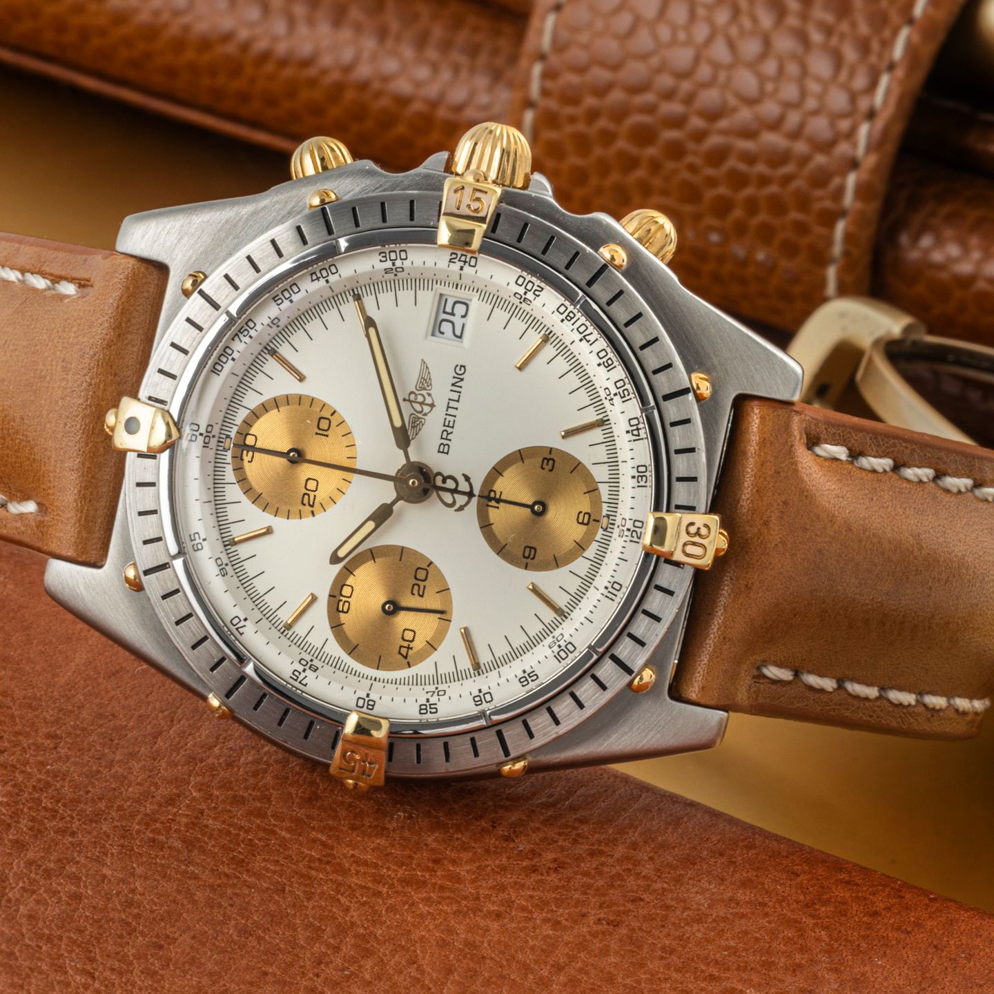 Breitling Chronomat 81.950 B13047 (1995) - 40 mm (1/8)