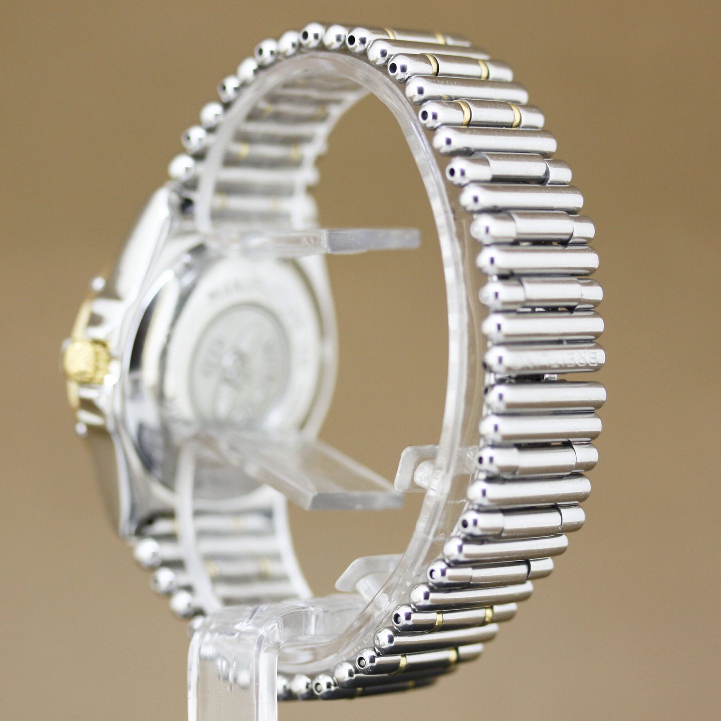 Breitling Wings Lady D67350 (2001) - 31 mm Steel case (6/8)