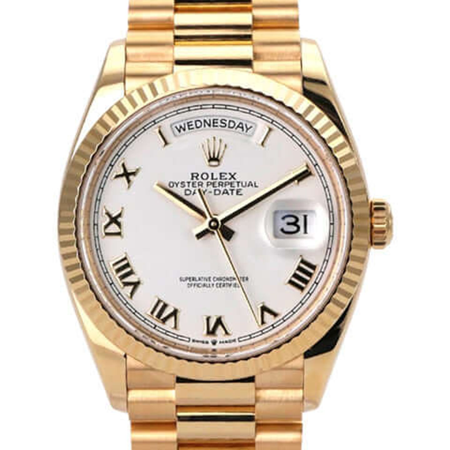 Rolex Day-Date 36 128238 - (1/8)