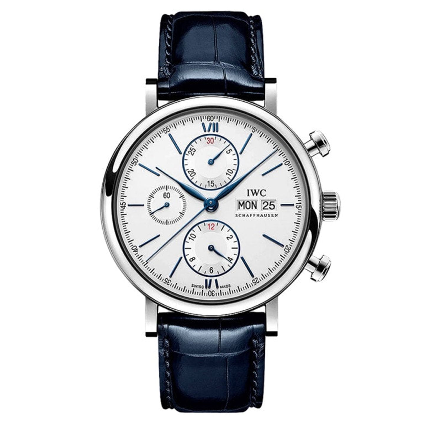 IWC Portofino Chronograph IW391037 - (1/1)