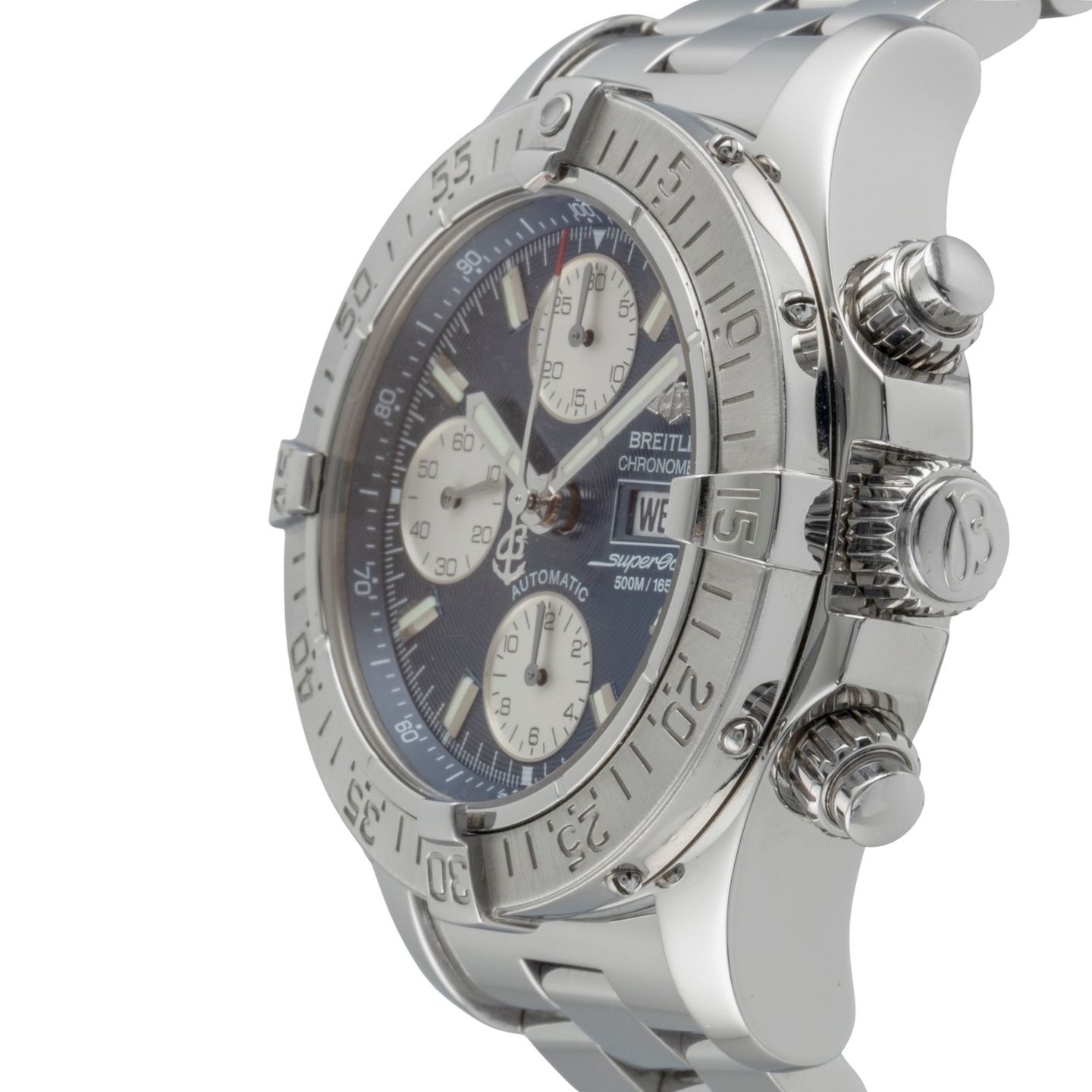 Breitling Superocean Chronograph II A13340 - (6/8)
