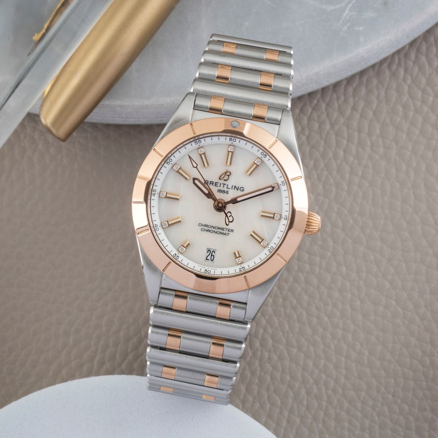 Breitling Chronomat U77310101A2U1 - (1/8)