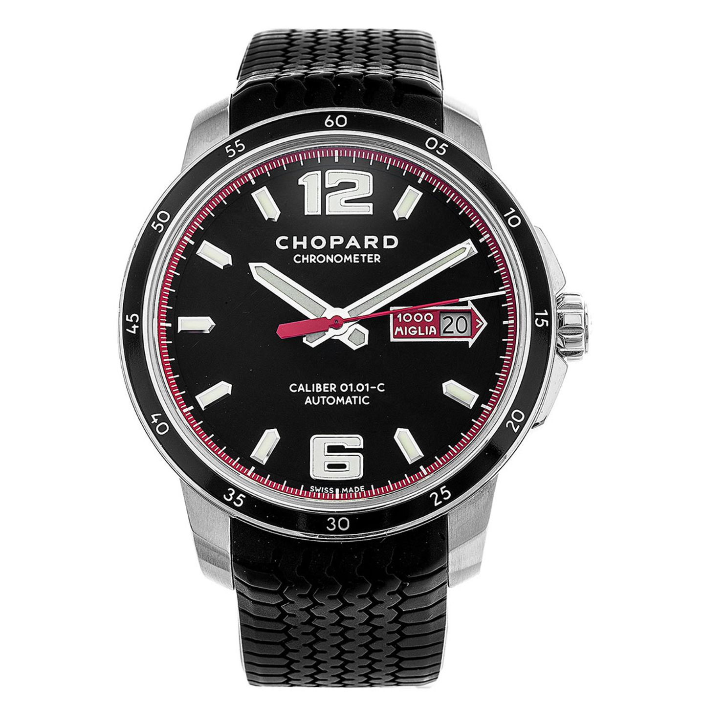 Chopard Mille Miglia 168565-3001 - (3/3)