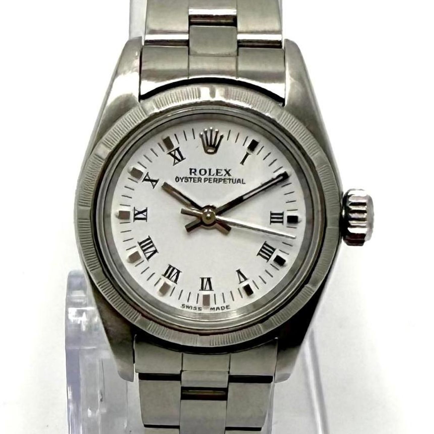 Rolex Oyster Perpetual 26 67230 - (1/5)