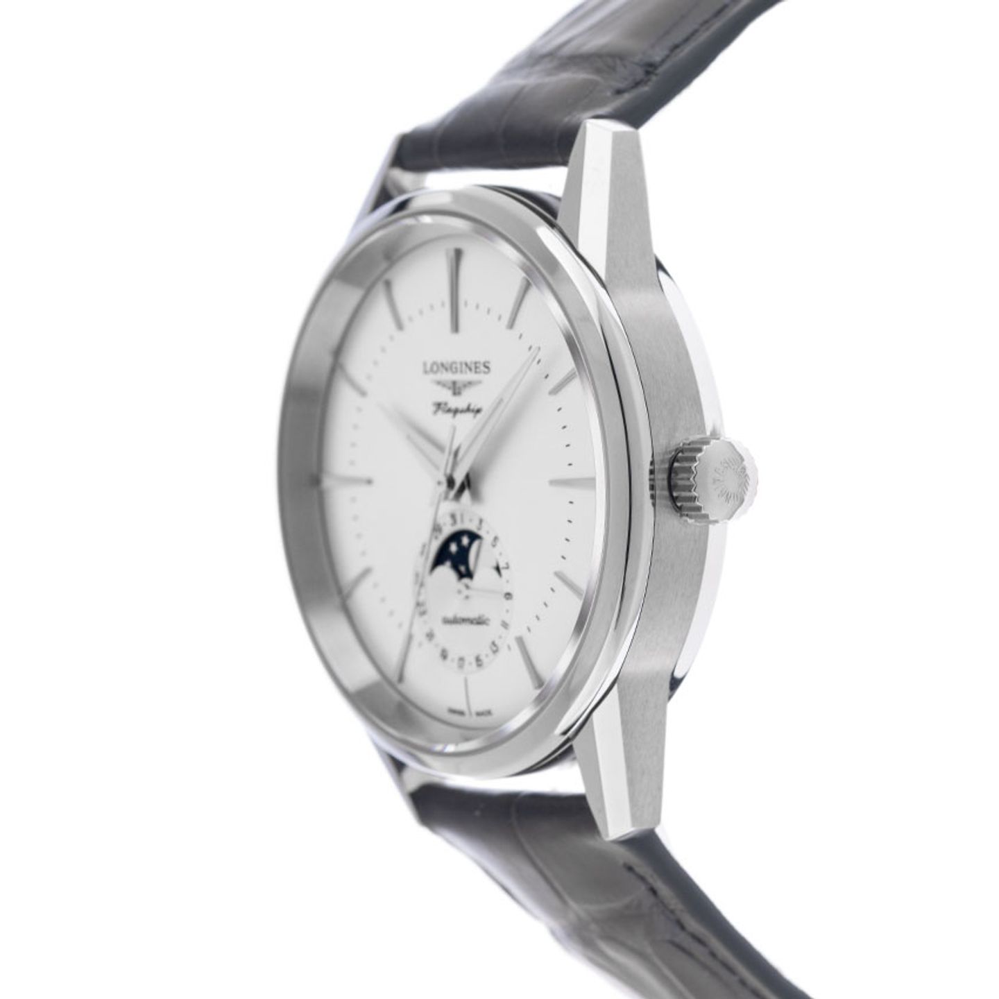 Longines Heritage L4.815.4.72.2 - (4/7)