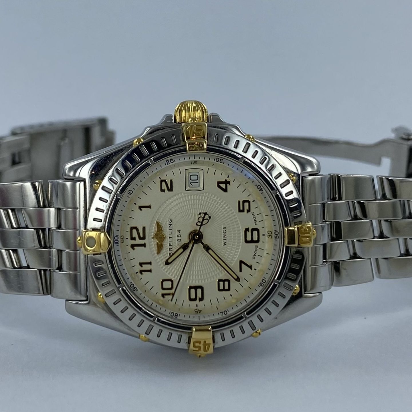 Breitling Wings Lady B67050 - (1/8)