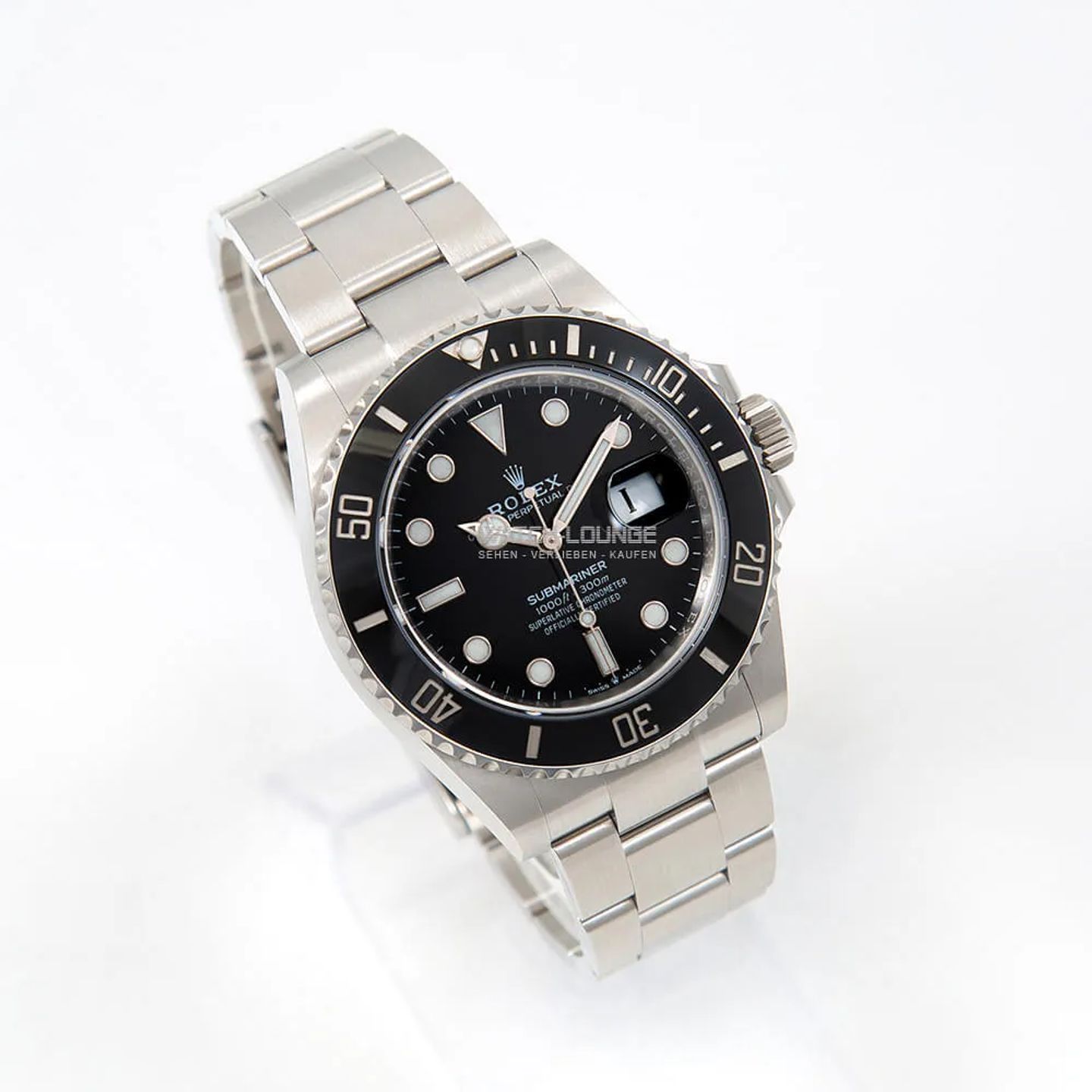 Rolex Submariner Date 126610LN - (4/8)
