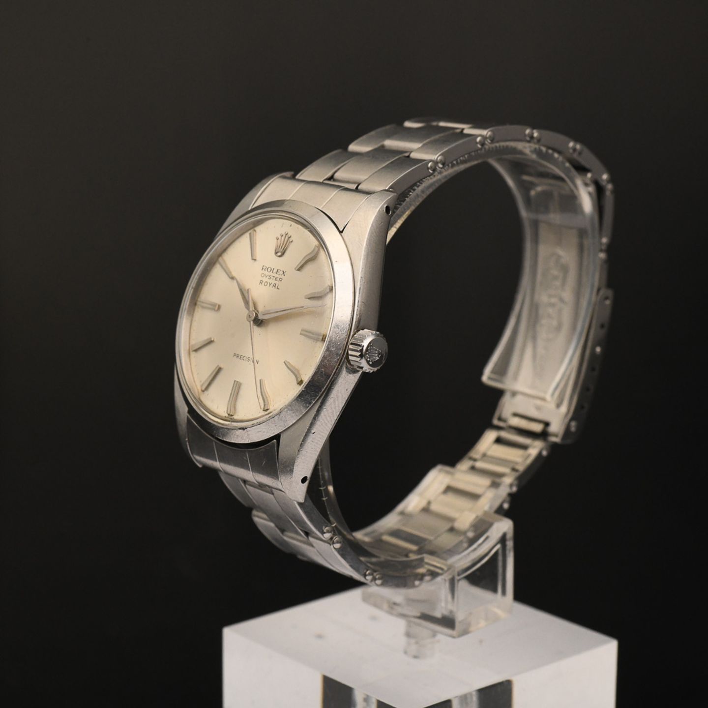 Rolex Oyster Precision 6426 - (3/8)