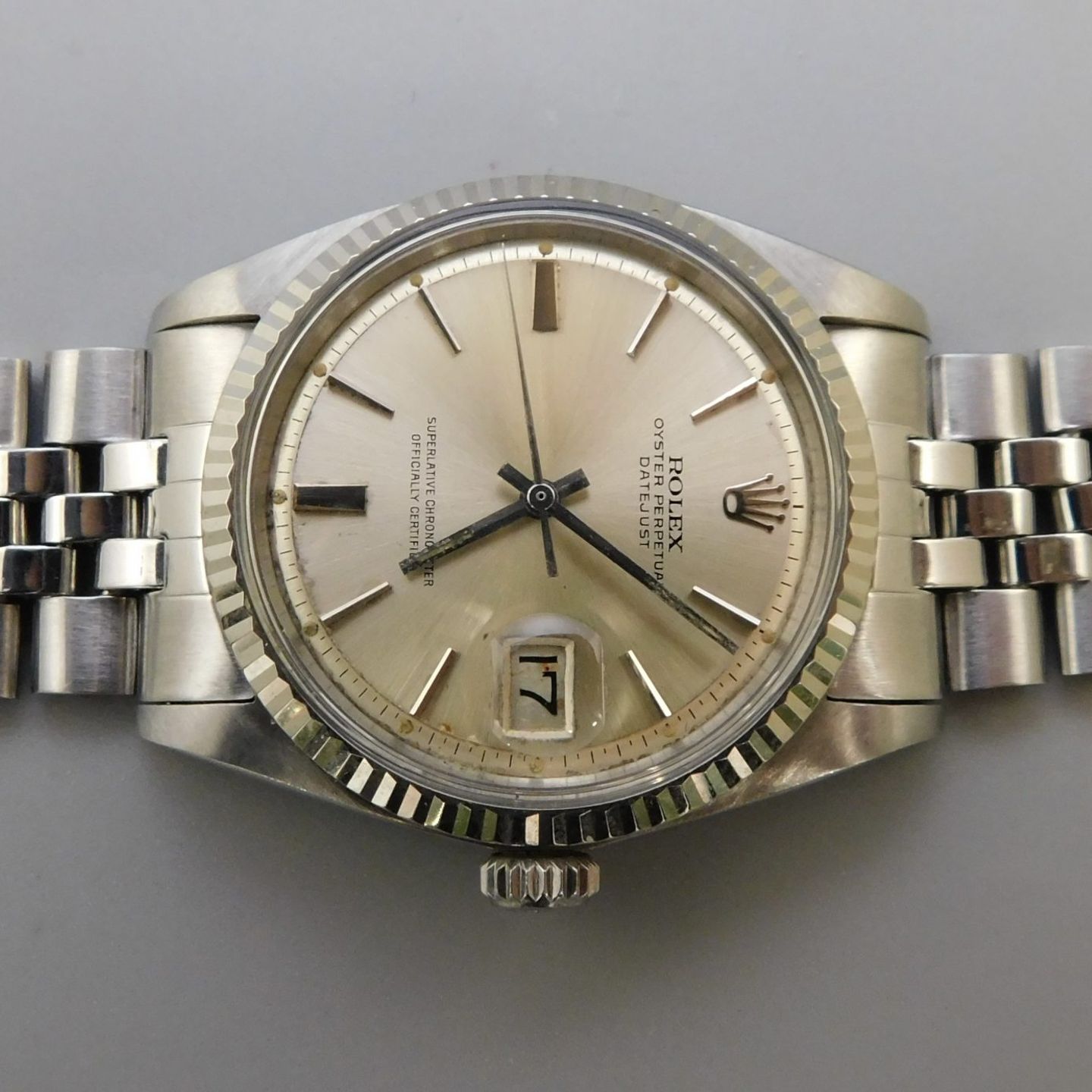 Rolex Datejust 1601 - (3/3)