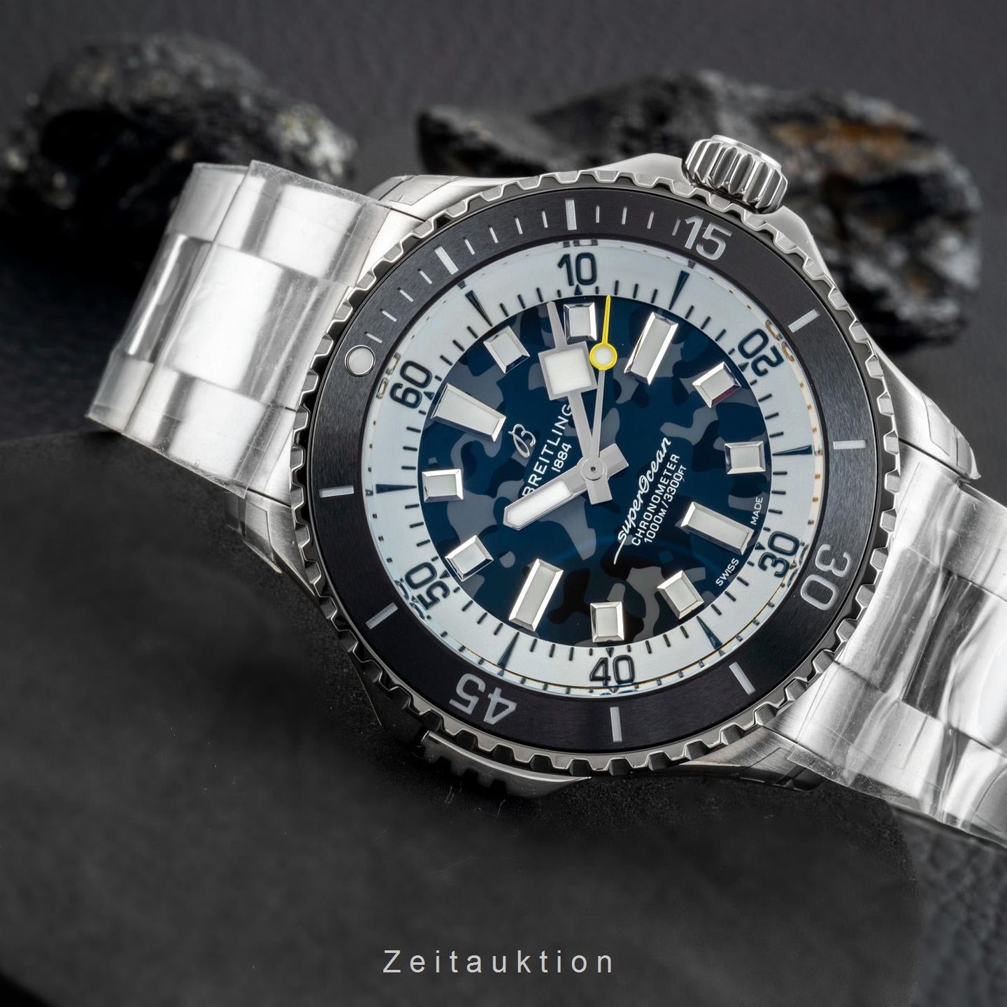 Breitling Superocean 46 E10379351B1E1 - (2/8)