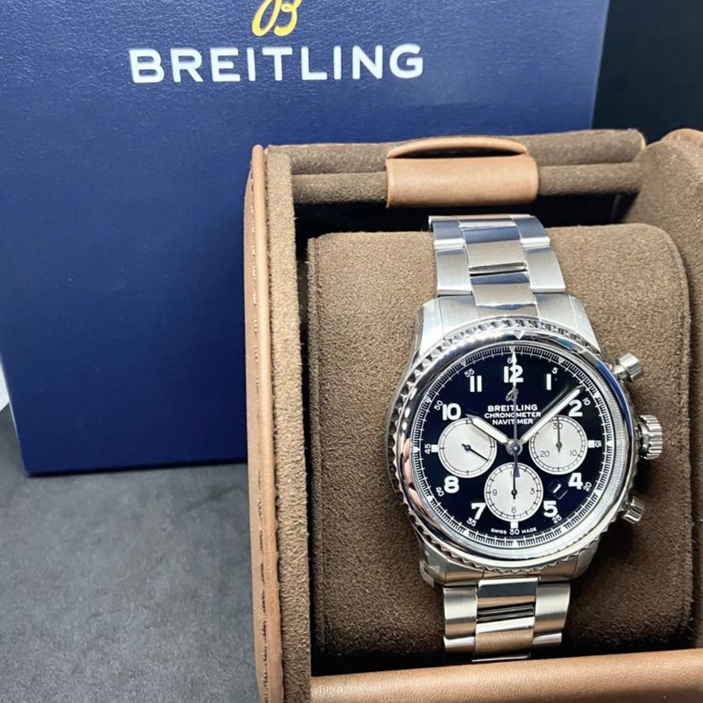 Breitling Navitimer 8 AB0117131B1A1 - (7/7)
